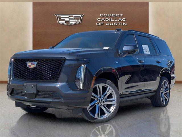 new 2025 Cadillac Escalade car, priced at $115,915