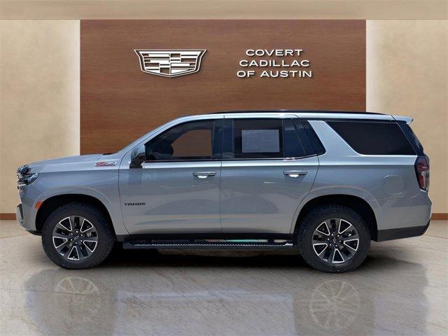 used 2023 Chevrolet Tahoe car, priced at $60,688