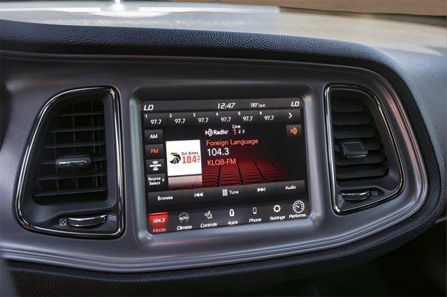 used 2023 Dodge Challenger car, priced at $77,488