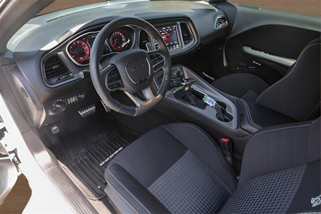 used 2023 Dodge Challenger car, priced at $77,488