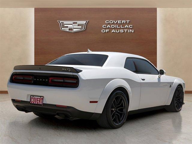 used 2023 Dodge Challenger car, priced at $77,488