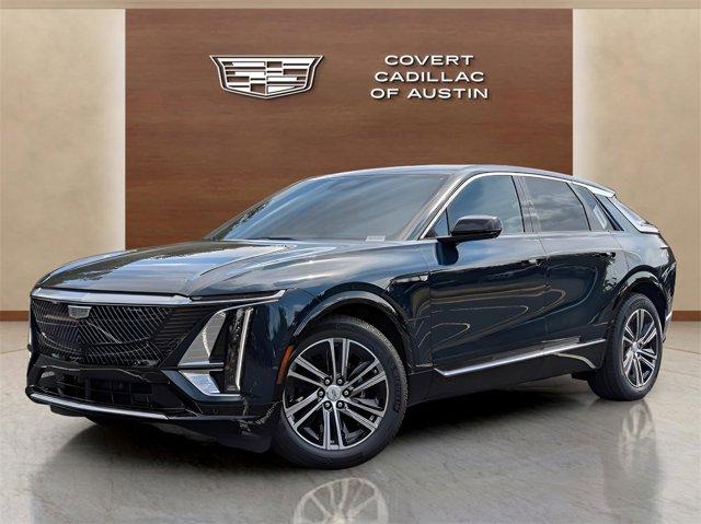 new 2026 Cadillac LYRIQ car, priced at $65,904