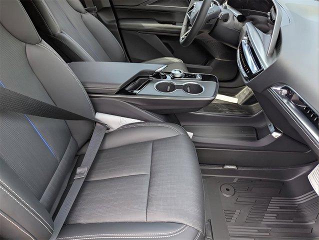 new 2026 Cadillac LYRIQ car, priced at $65,904