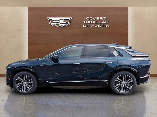 new 2026 Cadillac LYRIQ car, priced at $65,904