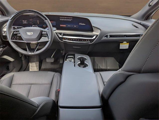 new 2026 Cadillac LYRIQ car, priced at $65,904