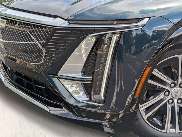 new 2026 Cadillac LYRIQ car, priced at $65,904