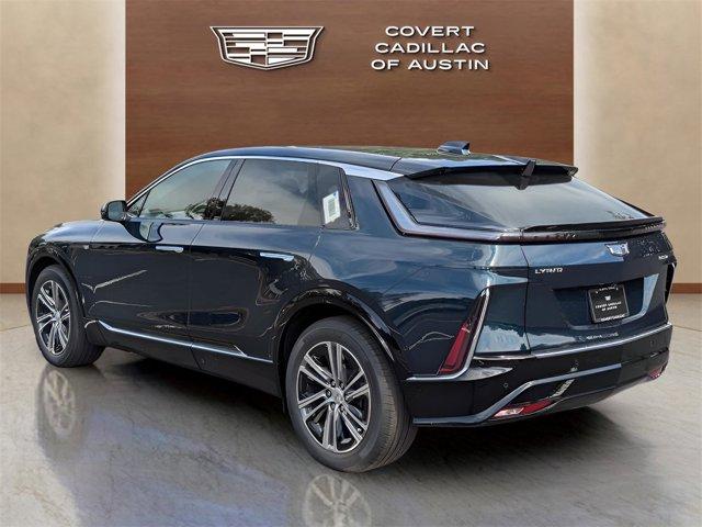 new 2026 Cadillac LYRIQ car, priced at $65,904