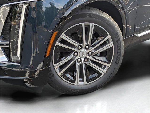 new 2026 Cadillac LYRIQ car, priced at $65,904
