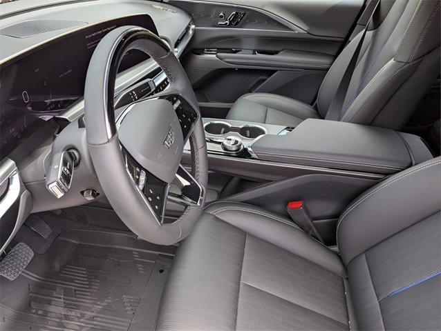 new 2026 Cadillac LYRIQ car, priced at $65,904