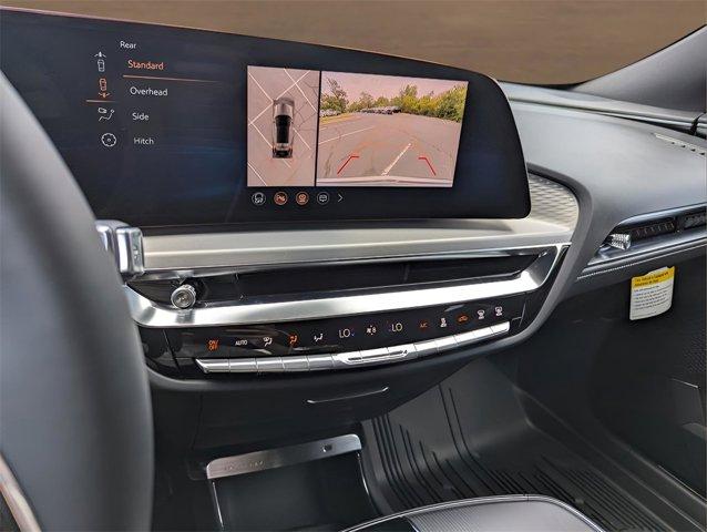 new 2026 Cadillac LYRIQ car, priced at $65,904