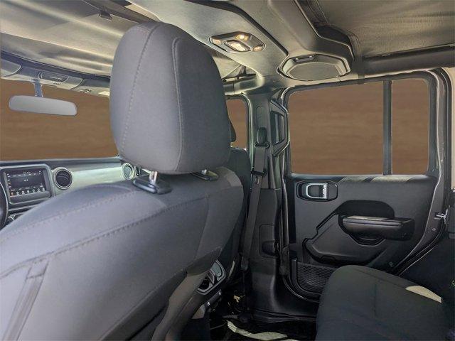 used 2019 Jeep Wrangler Unlimited car, priced at $27,998