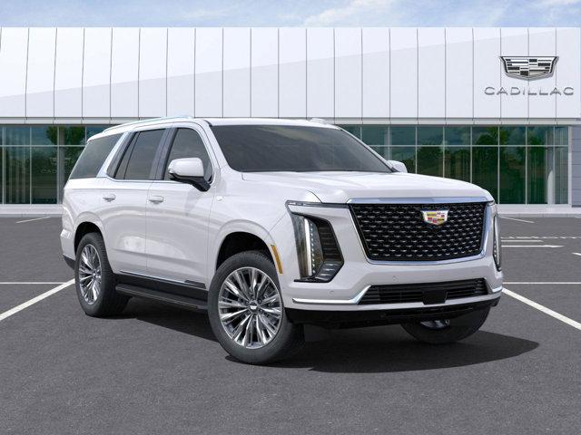 new 2025 Cadillac Escalade car, priced at $105,535