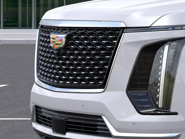 new 2025 Cadillac Escalade car, priced at $105,535