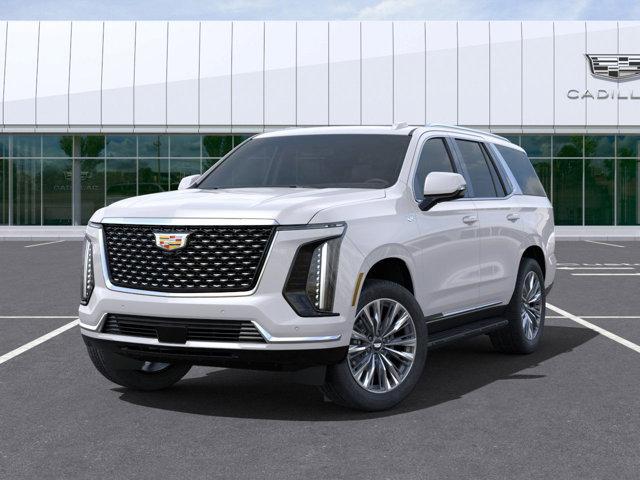 new 2025 Cadillac Escalade car, priced at $105,535