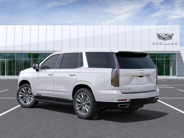 new 2025 Cadillac Escalade car, priced at $105,535