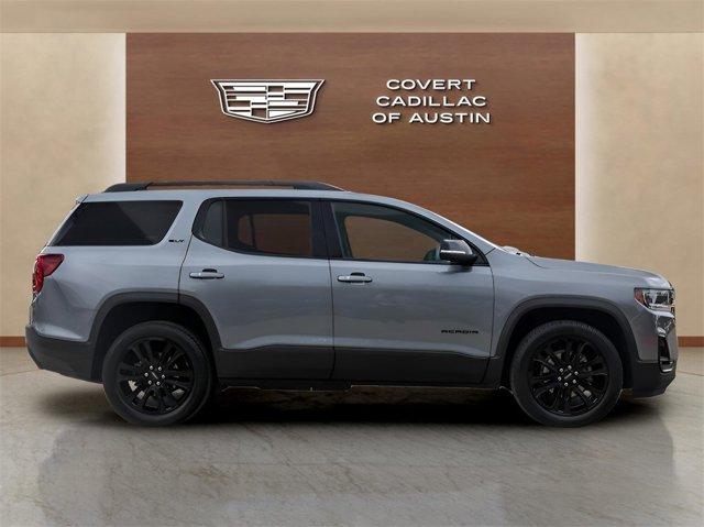 used 2022 GMC Acadia car, priced at $26,988