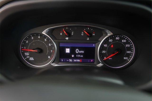 used 2022 GMC Acadia car, priced at $26,988