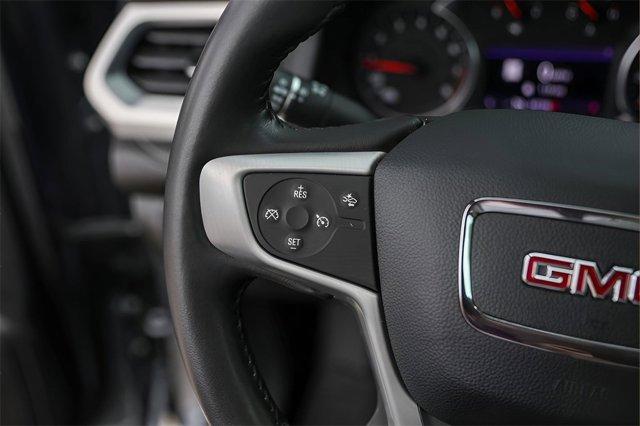 used 2022 GMC Acadia car, priced at $26,988