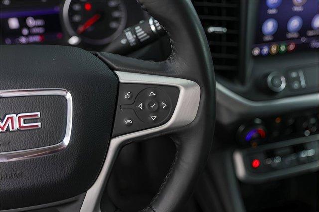 used 2022 GMC Acadia car, priced at $26,988