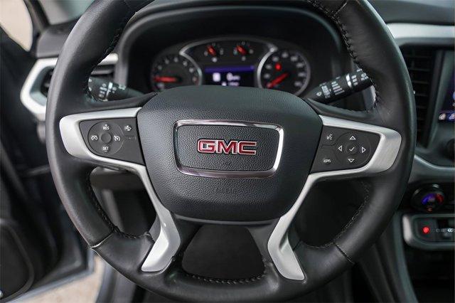 used 2022 GMC Acadia car, priced at $26,988