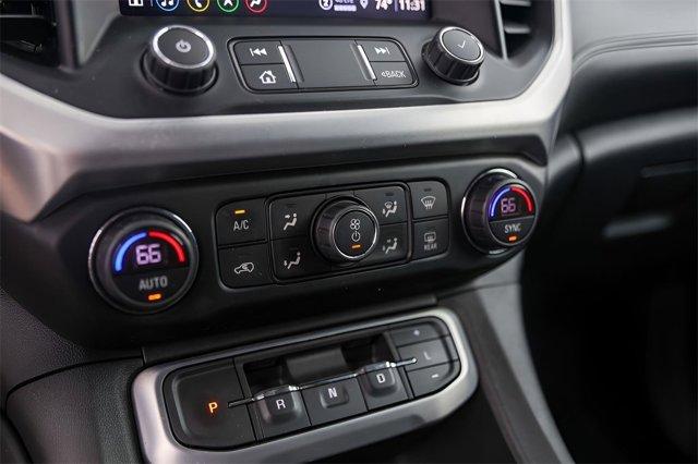 used 2022 GMC Acadia car, priced at $26,988