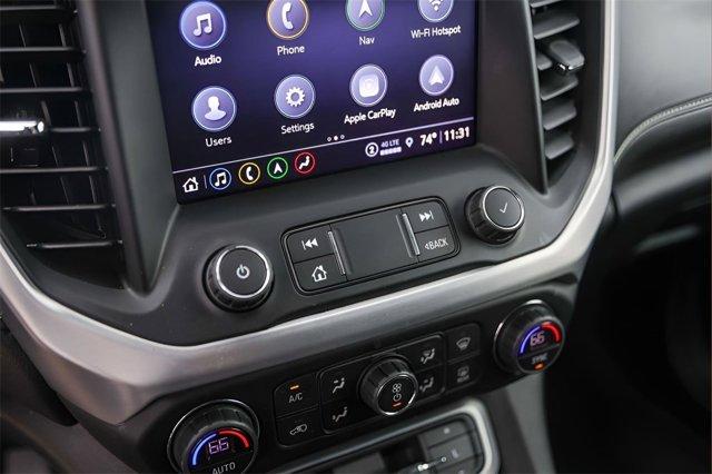 used 2022 GMC Acadia car, priced at $26,988