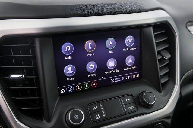 used 2022 GMC Acadia car, priced at $26,988