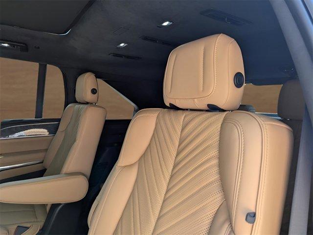 new 2025 Cadillac Escalade IQ car, priced at $151,040