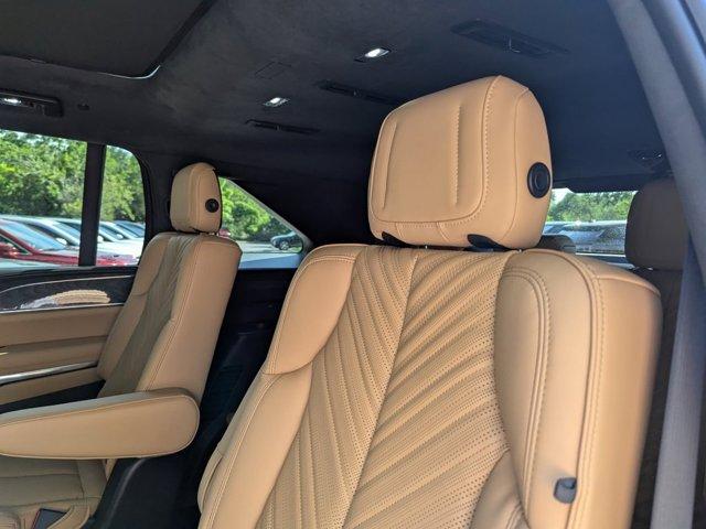 new 2025 Cadillac Escalade IQ car, priced at $151,040