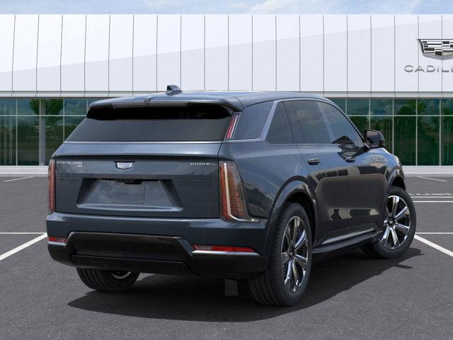 new 2025 Cadillac Escalade IQ car, priced at $151,040