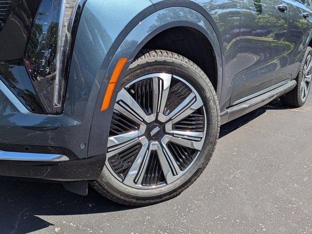 new 2025 Cadillac Escalade IQ car, priced at $151,040