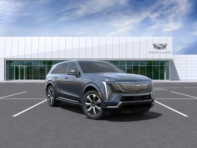 new 2025 Cadillac Escalade IQ car, priced at $151,040