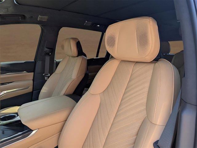 new 2025 Cadillac Escalade IQ car, priced at $151,040