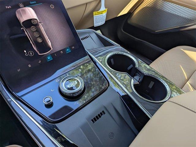 new 2025 Cadillac Escalade IQ car, priced at $151,040