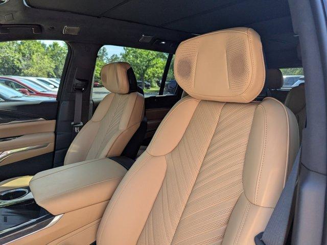 new 2025 Cadillac Escalade IQ car, priced at $151,040