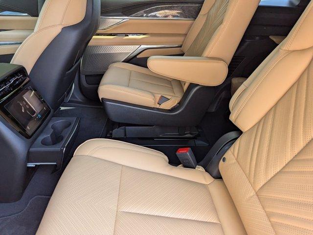 new 2025 Cadillac Escalade IQ car, priced at $151,040