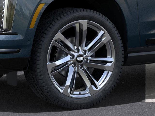 new 2025 Cadillac Escalade car, priced at $112,244