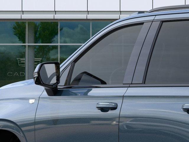 new 2025 Cadillac Escalade car, priced at $112,244