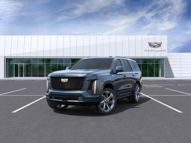 new 2025 Cadillac Escalade car, priced at $112,244