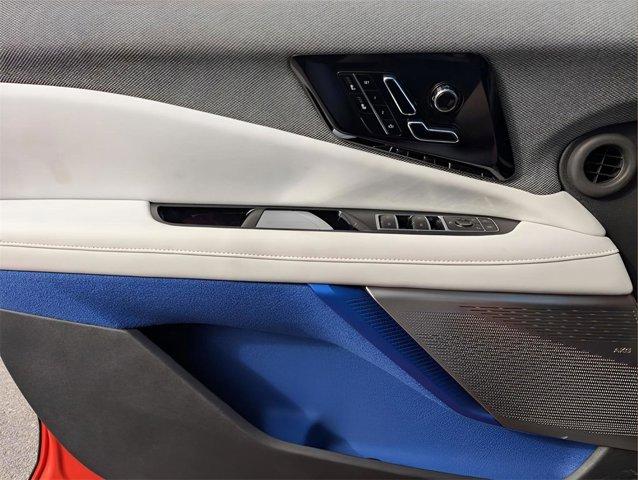 new 2025 Cadillac OPTIQ car, priced at $56,065