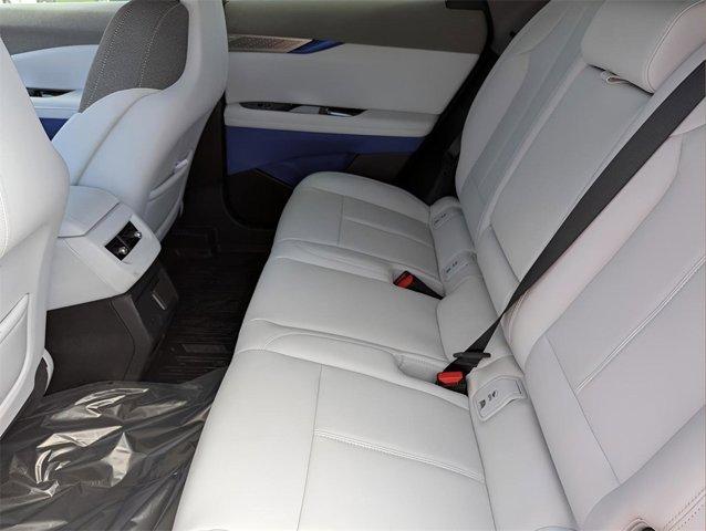 new 2025 Cadillac OPTIQ car, priced at $56,065