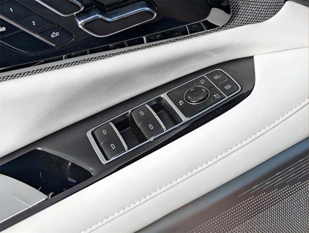 new 2025 Cadillac OPTIQ car, priced at $56,065