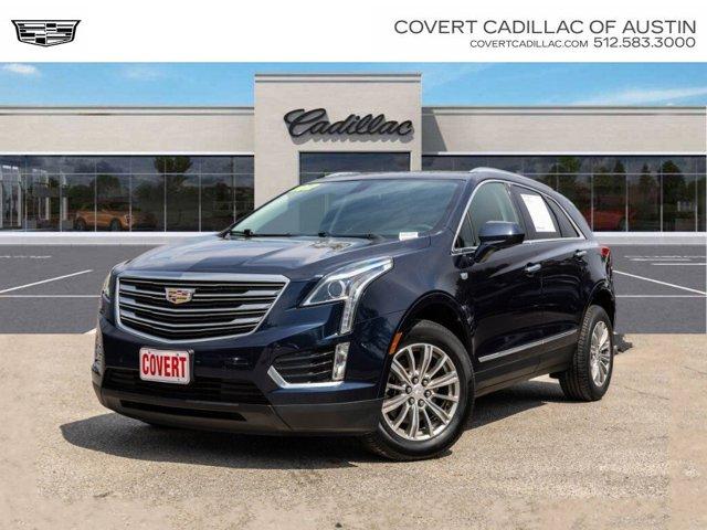 used 2017 Cadillac XT5 car, priced at $18,998