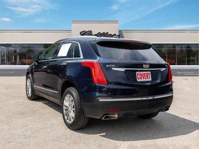 used 2017 Cadillac XT5 car, priced at $18,998