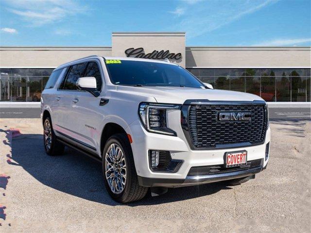 used 2023 GMC Yukon XL car, priced at $82,488