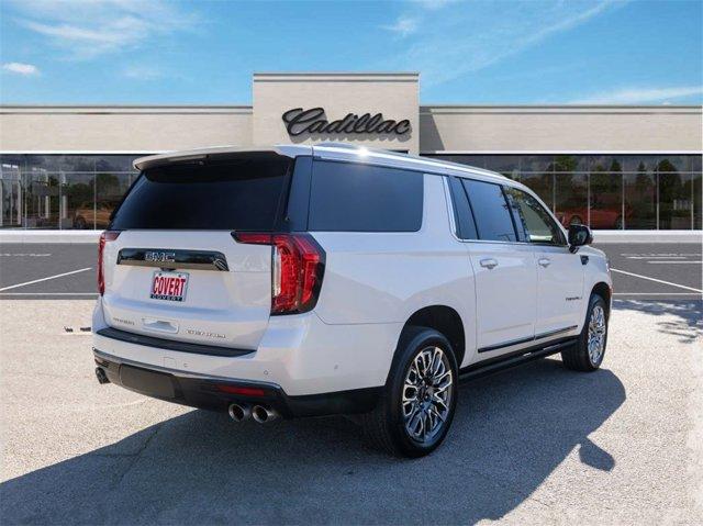 used 2023 GMC Yukon XL car, priced at $82,488