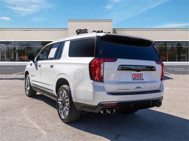 used 2023 GMC Yukon XL car, priced at $82,488