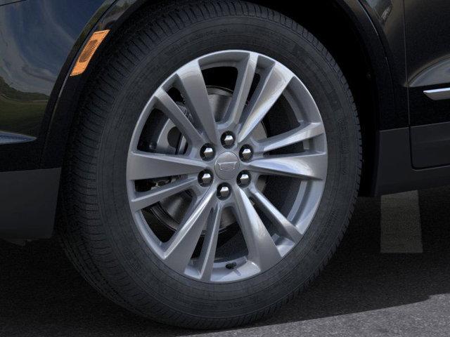 new 2025 Cadillac XT5 car, priced at $51,615
