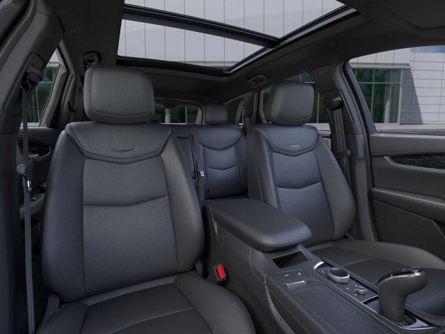 new 2025 Cadillac XT5 car, priced at $51,615