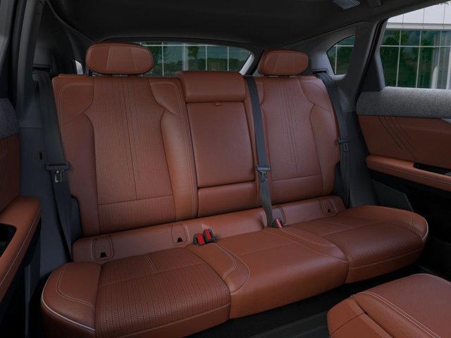 new 2025 Cadillac OPTIQ car, priced at $60,440